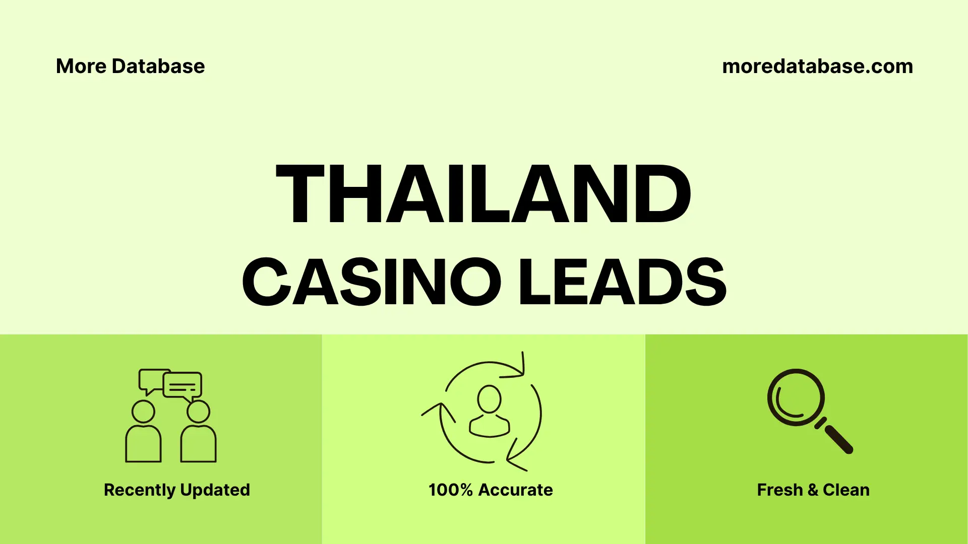 Thailand Casino Leads